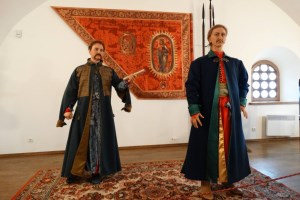 Гетманский дом, Батурин